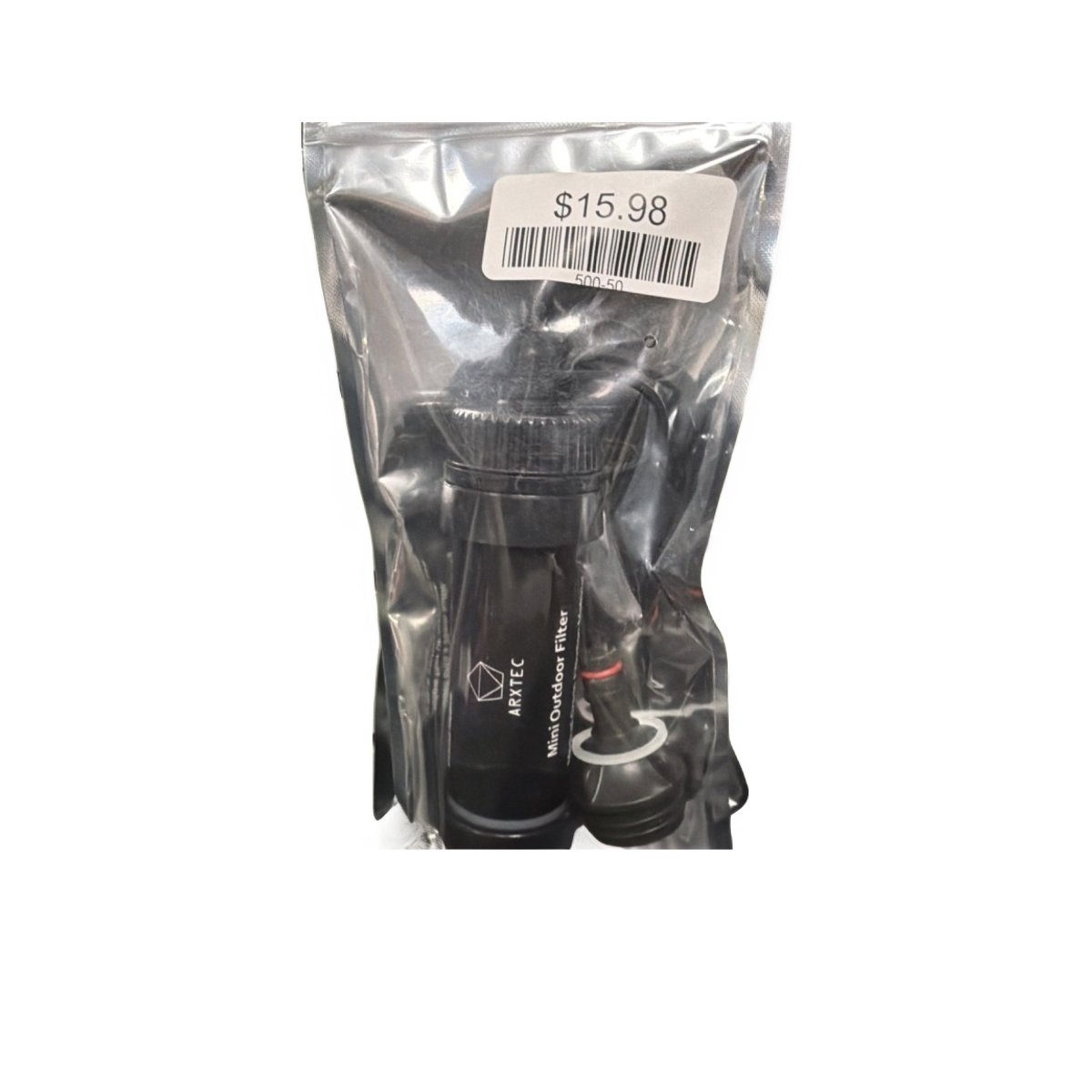 Arxtec Mini Outdoor Filter