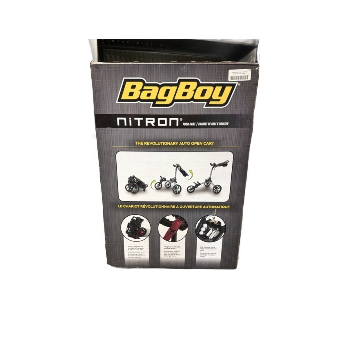 Bag Boy Nitron