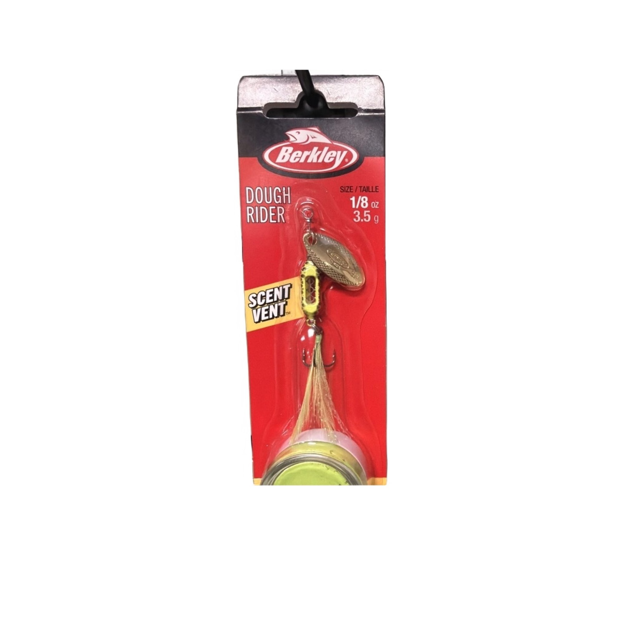 Berkley Dough Rider Fishing Spinnerbaits