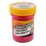 Berkley Powerbait Glitter Trout Fishing Dough Bait