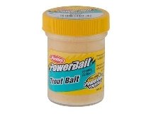 Berkley Powerbait Trout Fishing Dough Bait Yellow