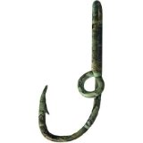 Eagle Claw 155AH-Camo Graphix Edition Hat/Tie Clasp Fishing Hook