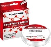 KastKing TriPolymer Advanced Monofilament Fishing Line  Low Light Refraction  Super Smooth  Highly Abrasion Resistant  Triple Cross Head Extrusion Process Fishing Line