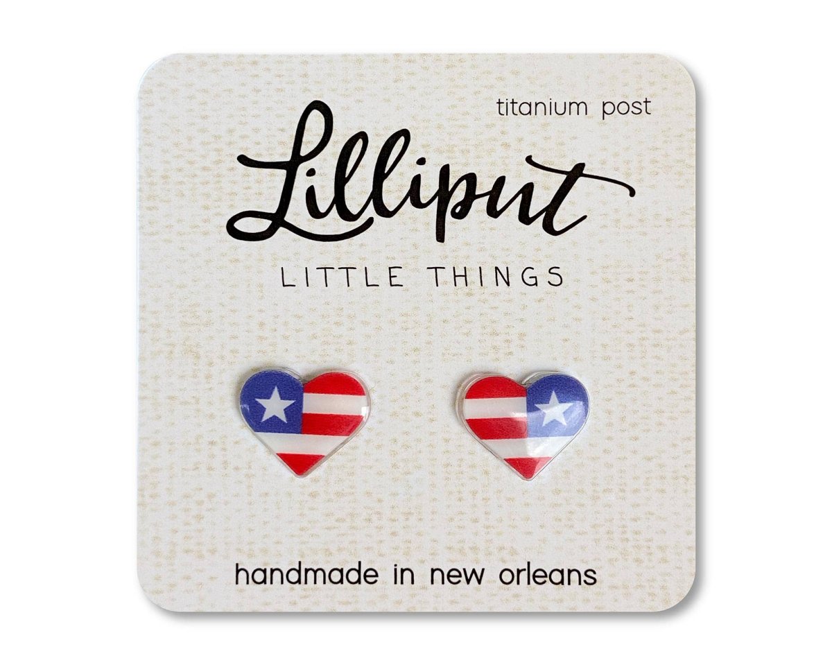 Llliput Earings