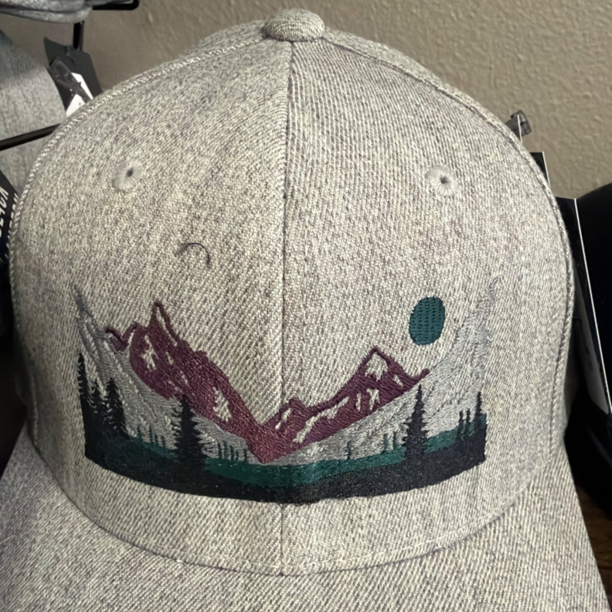 Mountain Pass Hat