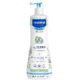 Mustela Gentle Cleansing Gel Baby Body Wash and Baby Shampoo