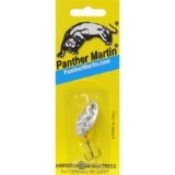 Panther Martin Classic Spinner Silver 1/8oz