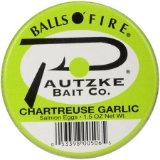 Pautzke Balls O’ Fire Salmon Eggs – Chart Garlic 1 oz