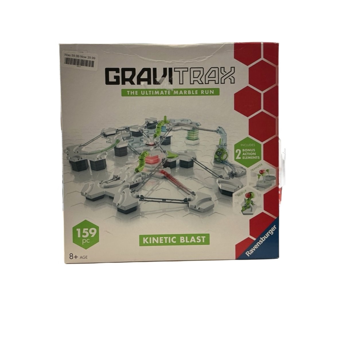 Ravensburger Gravitrax Kinetic Blast