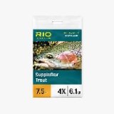 RIO Products Leaders SuppleFlex Trout 9' 3X Leaders