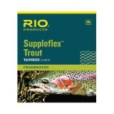Rio Suppleflex Trout Soft Material Fly Fishing Leaders