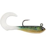 Storm Wildeye Curl Tail Minnow 03 Fishing Lure 3