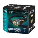 Teknor Rapid Flo Compact Garden Hose  5/8 Inch x 100 Foot