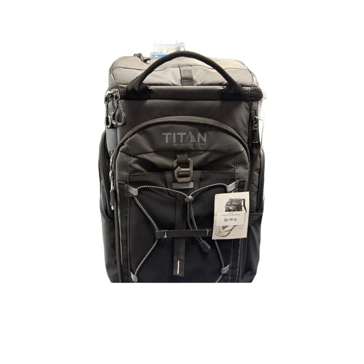 TITAN 26-CAN BACKPACK
