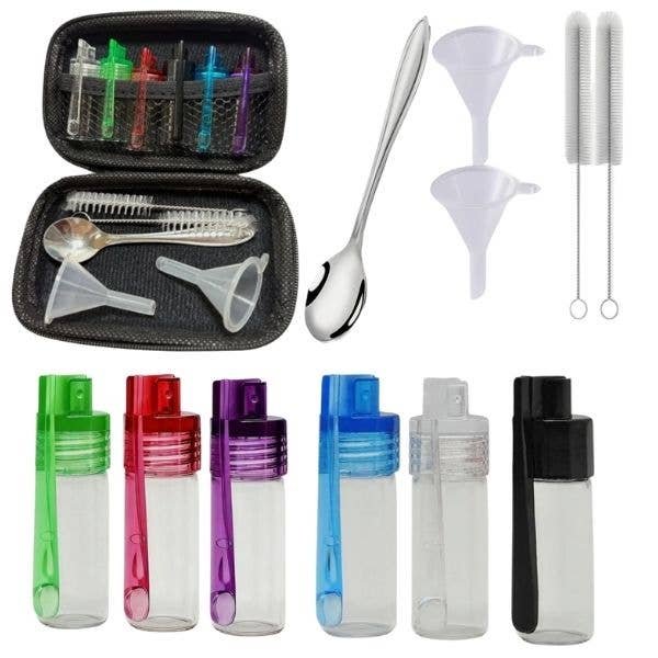 Traveler - Camping On The Go Spice Kit - 12PC Travel Size
