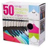 Velvet Non-Slip Hangers 1/8 Wide
