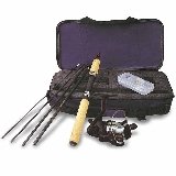 Voyager 5-Piece 6 Combo Travel Kit
