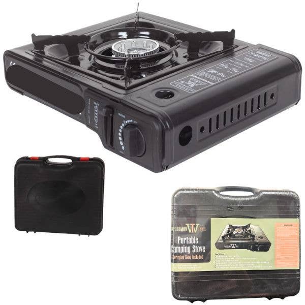 Woodsman Trail - #77704 - Portable Camping Stove