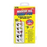 Yakima Bait Worden S Original Rooster Tail Trout Pak Assorted Lures oz. Count